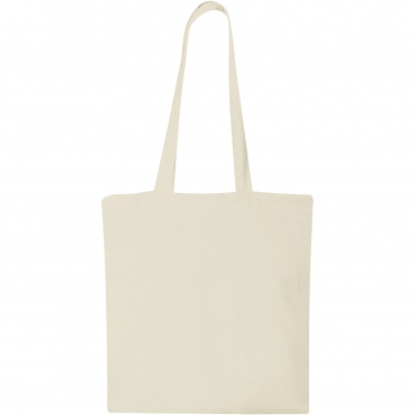 Logotrade promotional item image of: Madras 140 g/m² cotton tote bag 7L