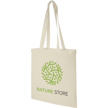 Logotrade promotional items photo of: Madras 140 g/m² cotton tote bag 7L