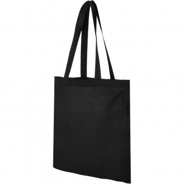 Logotrade advertising products photo of: Madras 140 g/m² cotton tote bag 7L