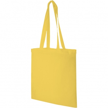 Logo trade promotional product photo of: Madras 140 g/m² cotton tote bag 7L