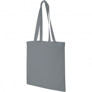 Logotrade promotional products photo of: Madras 140 g/m² cotton tote bag 7L