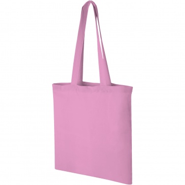 Logo trade advertising product photo of: Madras 140 g/m² cotton tote bag 7L