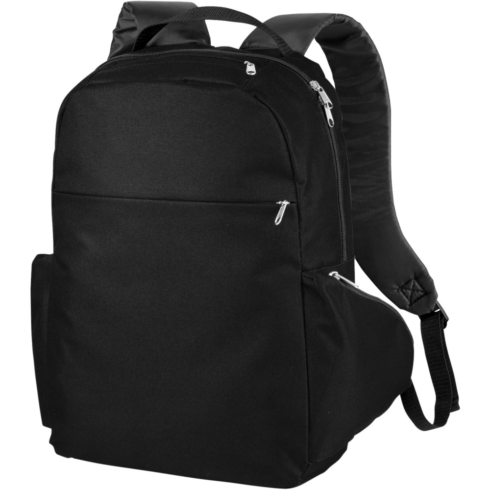 Logotrade business gift image of: Slim 15" laptop backpack 15L