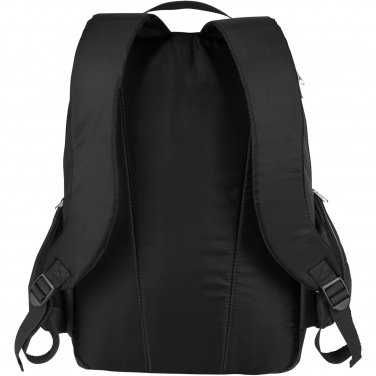 Logotrade promotional giveaway image of: Slim 15" laptop backpack 15L