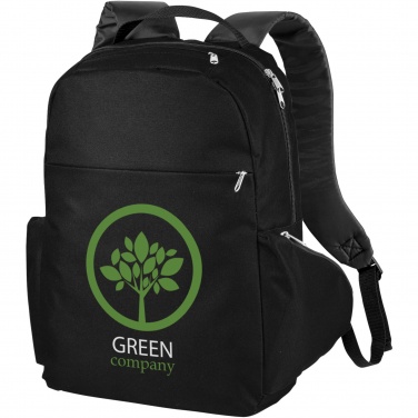 Logo trade promotional gifts picture of: Slim 15" laptop backpack 15L