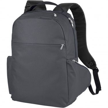 Logotrade promotional product image of: Slim 15" laptop backpack 15L