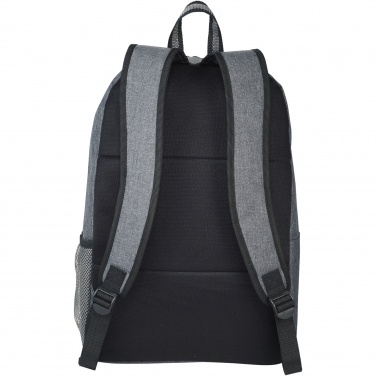 Logotrade promotional item picture of: Graphite Deluxe 15" laptop backpack 20L