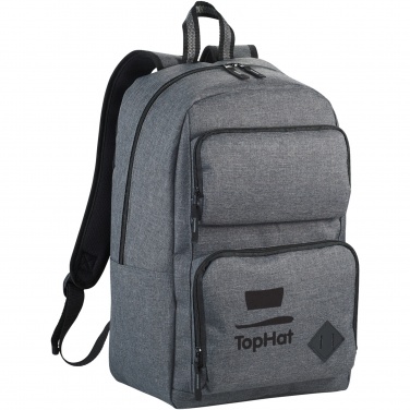 Logotrade promotional item picture of: Graphite Deluxe 15" laptop backpack 20L