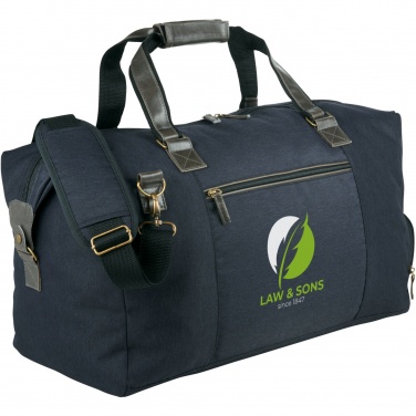 Logo trade promotional giveaways picture of: Capitol duffel bag 35L