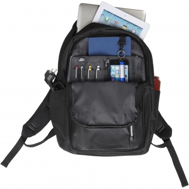 Logotrade business gift image of: Vault RFID 15" laptop backpack 16L