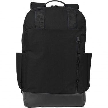 Logo trade advertising product photo of: Compu 15.6" laptop backpack 14L