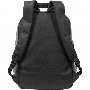 Logotrade promotional item image of: Hoss 15" laptop backpack 18L