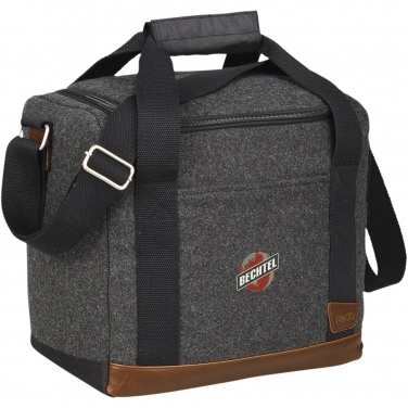 Logo trade corporate gifts image of: Campster 12-bottle cooler bag 13L