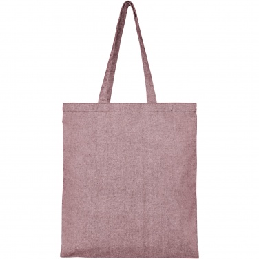 Logotrade promotional product picture of: Pheebs 150 g/m² recycled tote bag 7L