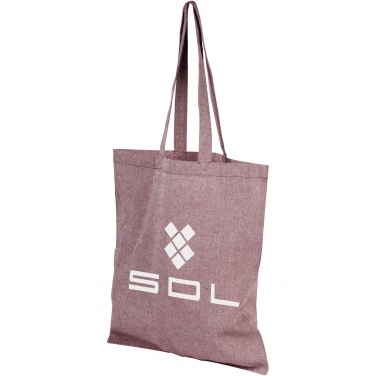 Logotrade promotional giveaways photo of: Pheebs 150 g/m² recycled tote bag 7L