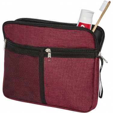 Logotrade promotional product image of: Hoss toiletry pouch