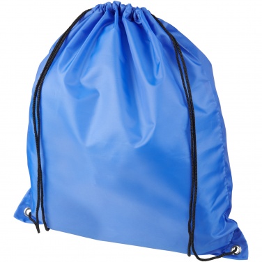 Logotrade promotional products photo of: Oriole RPET drawstring bag 5L