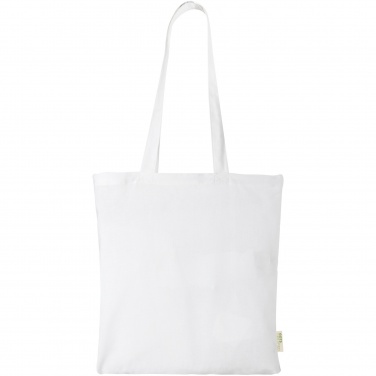 Logo trade promotional products picture of: Orissa 100 g/m² organic cotton tote bag 7L