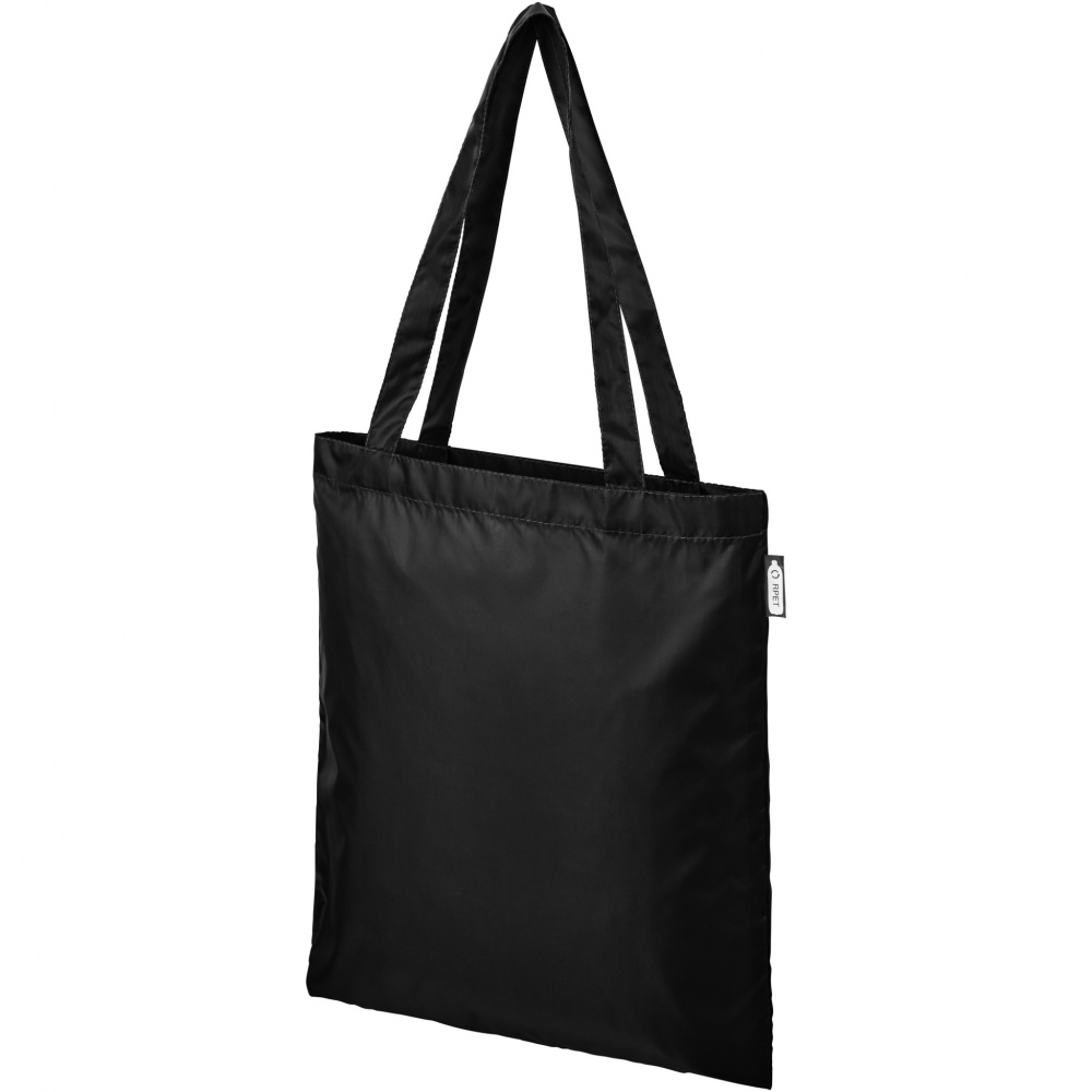 Logo trade promotional gifts image of: Sai RPET tote bag 7L