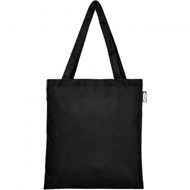 Logo trade promotional merchandise image of: Sai RPET tote bag 7L