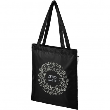 Logo trade corporate gifts image of: Sai RPET tote bag 7L