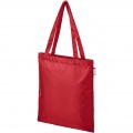 Sai RPET tote bag 7L, Red