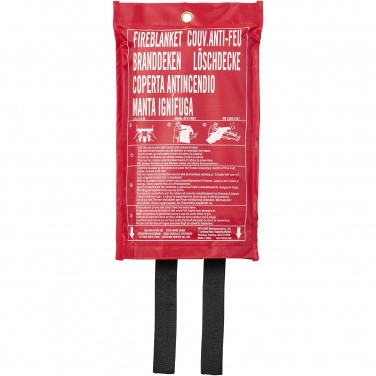 Logotrade promotional merchandise picture of: Margrethe emergency fire blanket