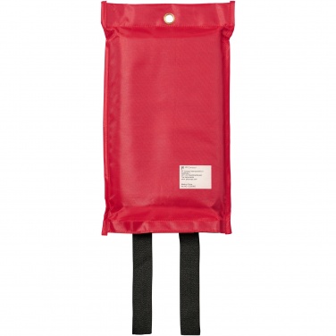 Logo trade promotional merchandise photo of: Margrethe emergency fire blanket