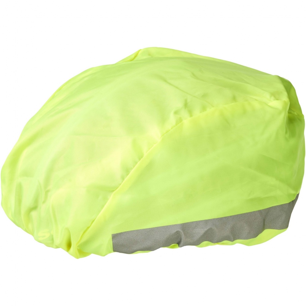 Logo trade advertising products image of: RFX™ André reflective and waterproof helmet cover