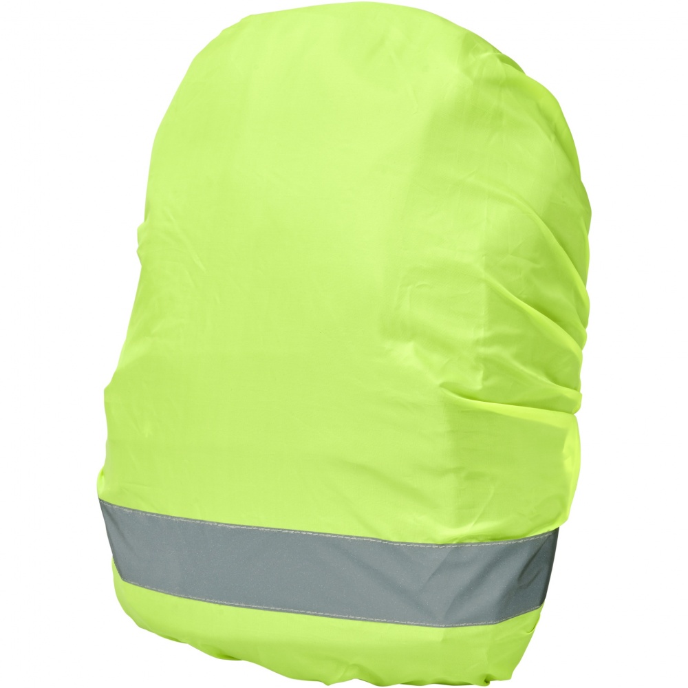 Logo trade promotional giveaways picture of: RFX™ William reflective and waterproof bag cover