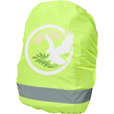 Logotrade corporate gift image of: RFX™ William reflective and waterproof bag cover