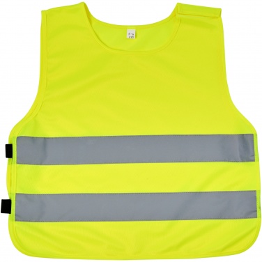 Logotrade promotional items photo of: RFX™ Marie XS safety vest with hook&loop for kids age 7-12