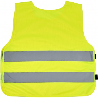 Logotrade promotional merchandise picture of: RFX™ Marie XS safety vest with hook&loop for kids age 7-12