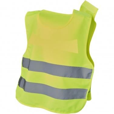 Logotrade corporate gift picture of: RFX™ Marie XS safety vest with hook&loop for kids age 7-12