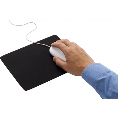 Logo trade advertising products image of: Heli flexible mouse pad