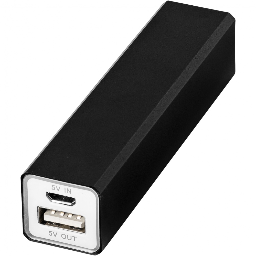 Logo trade promotional merchandise picture of: Volt 2200 mAh power bank