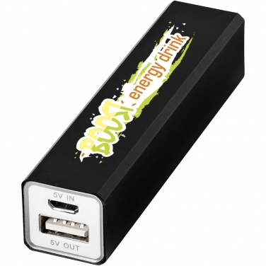 Logo trade promotional merchandise image of: Volt 2200 mAh power bank