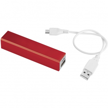 Logotrade promotional giveaway image of: Volt 2200 mAh power bank