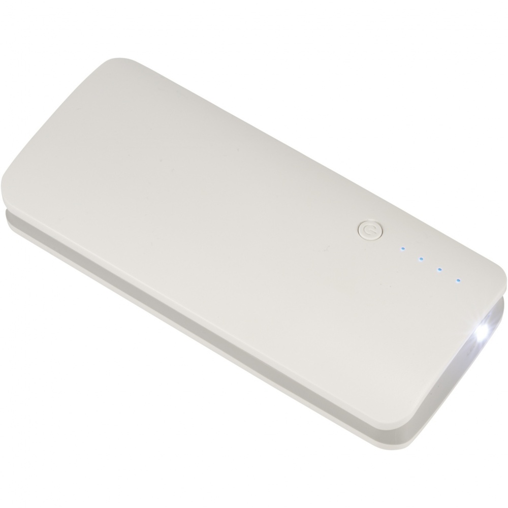 Logo trade promotional item photo of: Spare 10.000 mAh power bank