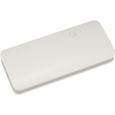 Logo trade promotional items image of: Spare 10.000 mAh power bank