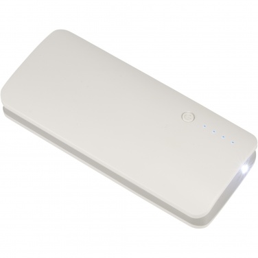 Logo trade promotional products picture of: Spare 10.000 mAh power bank