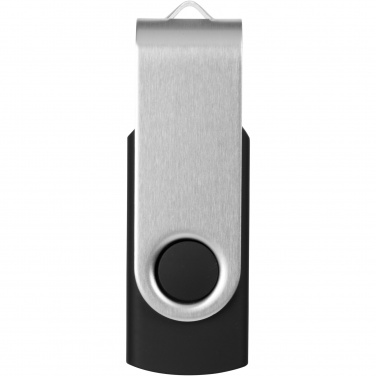 Logo trade promotional giveaways picture of: Rotate-basic 16GB USB flash drive