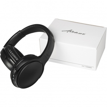 Logotrade advertising products photo of: Blaze light-up logo headphones