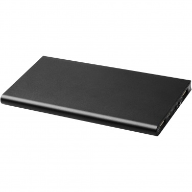 Logotrade promotional merchandise picture of: Plate 8000 mAh aluminium power bank