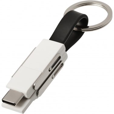 Logotrade promotional item image of: One 4-in-1 cable