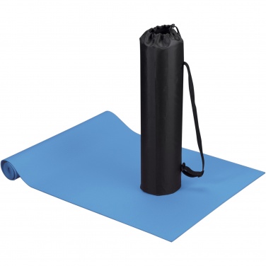 Logo trade promotional merchandise photo of: Cobra fitness and yoga mat