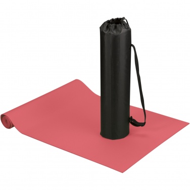 Logo trade promotional merchandise image of: Cobra fitness and yoga mat