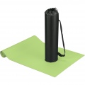 Cobra fitness and yoga mat, Lime