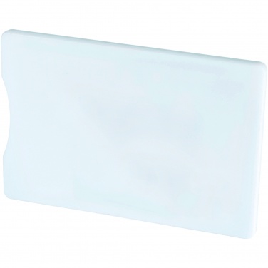 Logo trade promotional giveaway photo of: Zafe RFID credit card protector