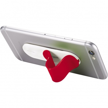 Logo trade promotional product photo of: Compress smartphone stand